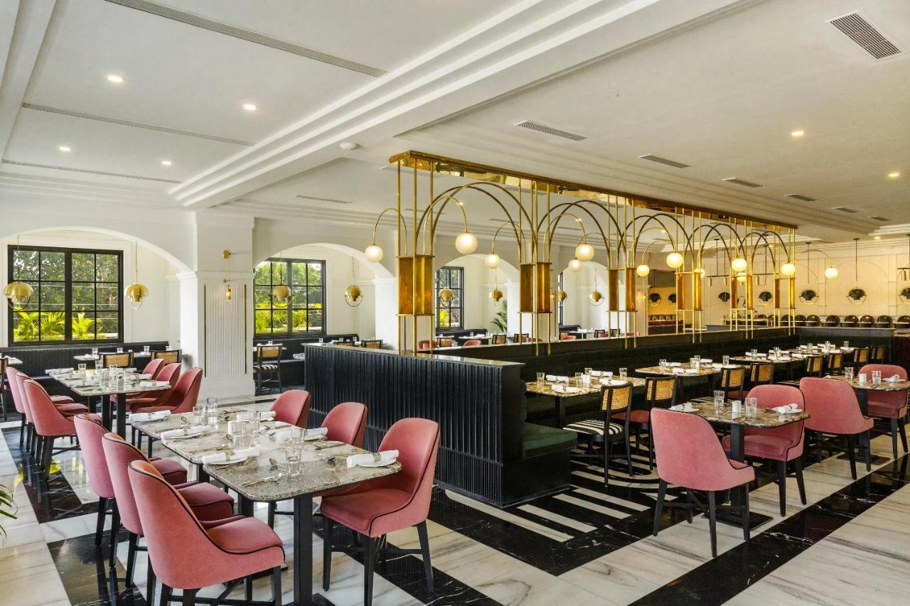 Jehan Numa Palace Hotel Бхопал Экстерьер фото