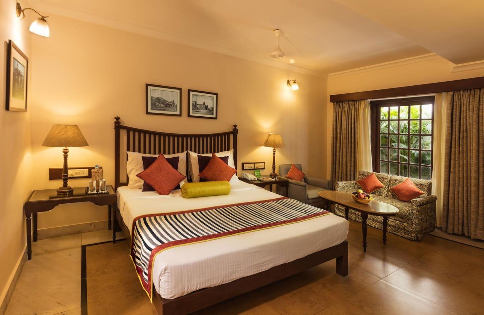 Jehan Numa Palace Hotel Бхопал Экстерьер фото