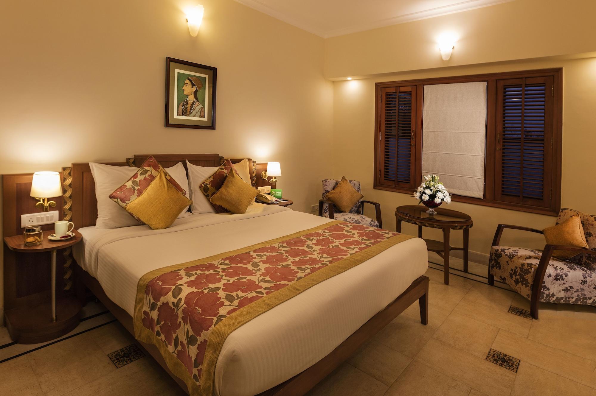 Jehan Numa Palace Hotel Бхопал Экстерьер фото