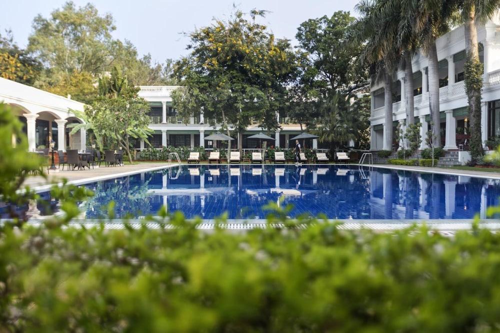 Jehan Numa Palace Hotel Бхопал Экстерьер фото