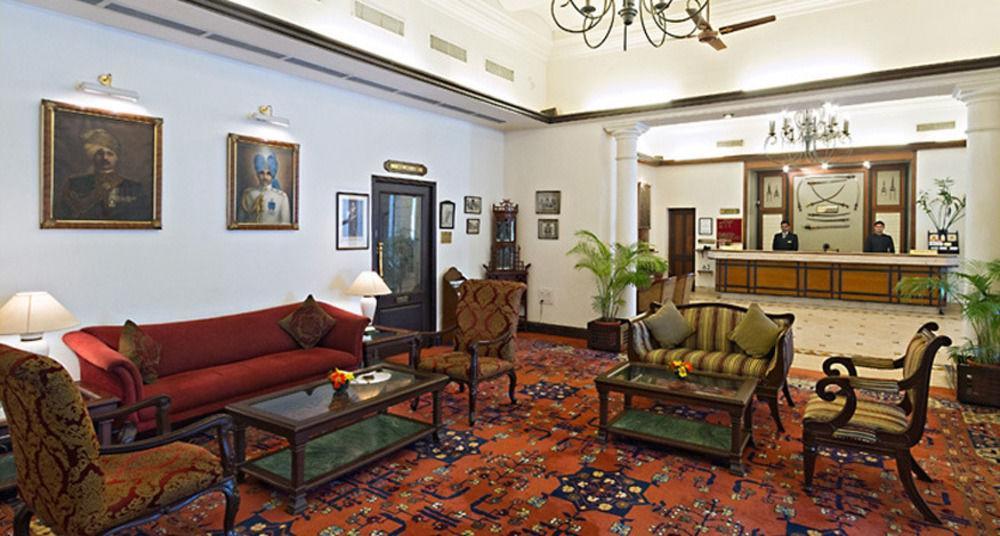 Jehan Numa Palace Hotel Бхопал Экстерьер фото