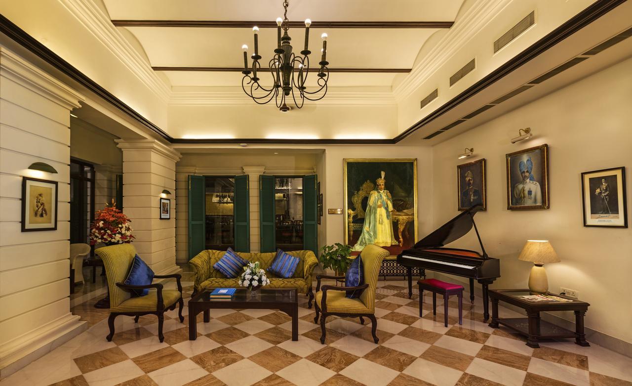 Jehan Numa Palace Hotel Бхопал Экстерьер фото