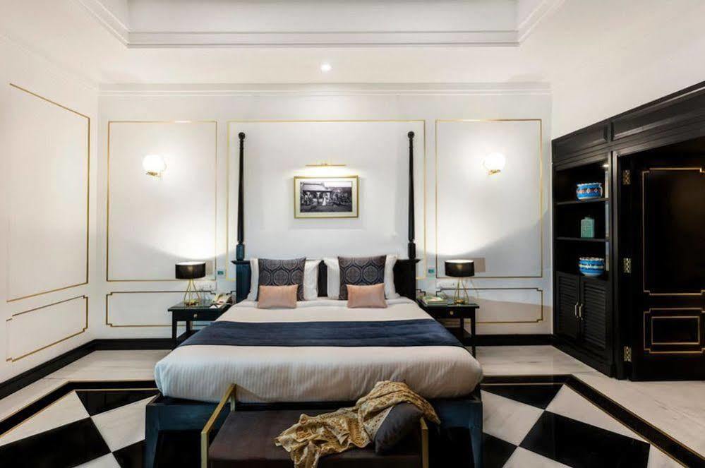 Jehan Numa Palace Hotel Бхопал Экстерьер фото